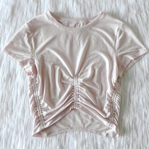 Brand new, without tag Free People Movement Workout Top Light Pink Size Medium